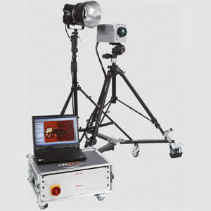 Thermography Cameras for Research and Development