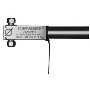 Schwarzbeck UBAA-9115 Broadband Balun Holder