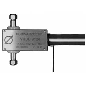 Schwarzbeck VHBB-9124 Antenna Holder Balun