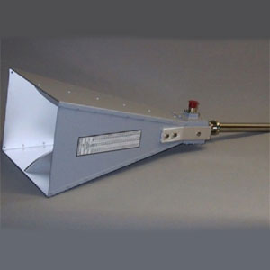 Schwarzbeck BBHA 9120 LF Double Ridged Broadband Horn Antenna