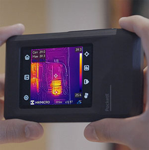 HIKMICRO Termocamera PocketE